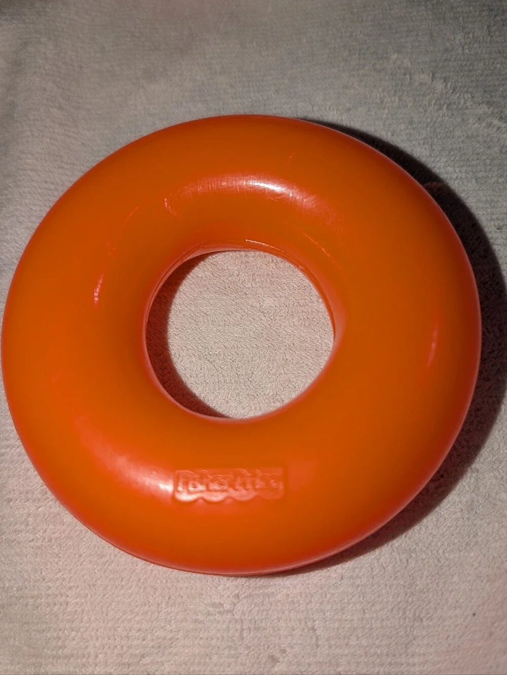 Vintage Fisher-Price Rock-a-Stack Ring Stacking & Rocking Baby Toy 2004 Mattel